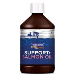 Fish4Dogs Support  Salmon Oil 500ml