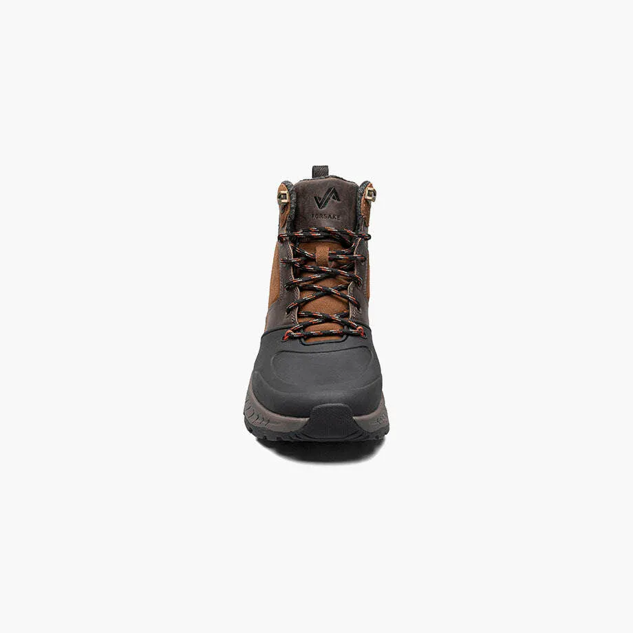 Forsake Whitetail Mid Waterproof Boot - Chocolate Multi