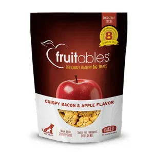 Fruitables Crispy Bacon & Apple