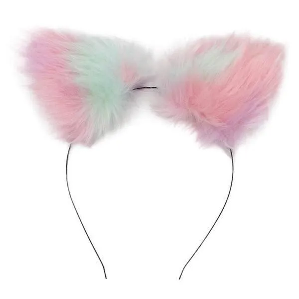 Furry Fox Ears