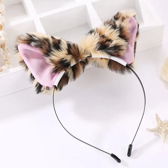 Furry Fox Ears