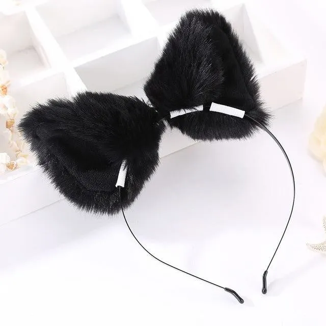 Furry Fox Ears