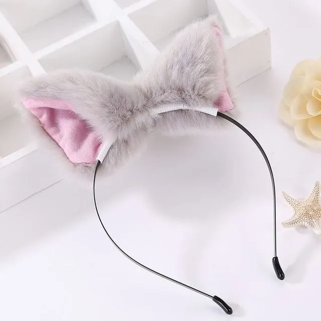 Furry Fox Ears