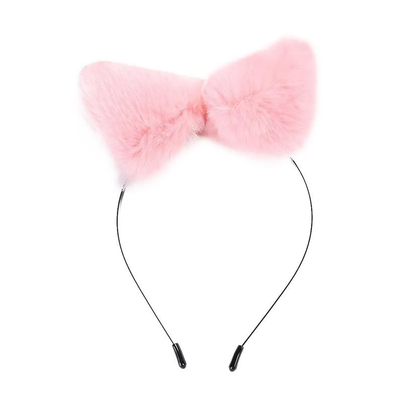 Furry Fox Ears