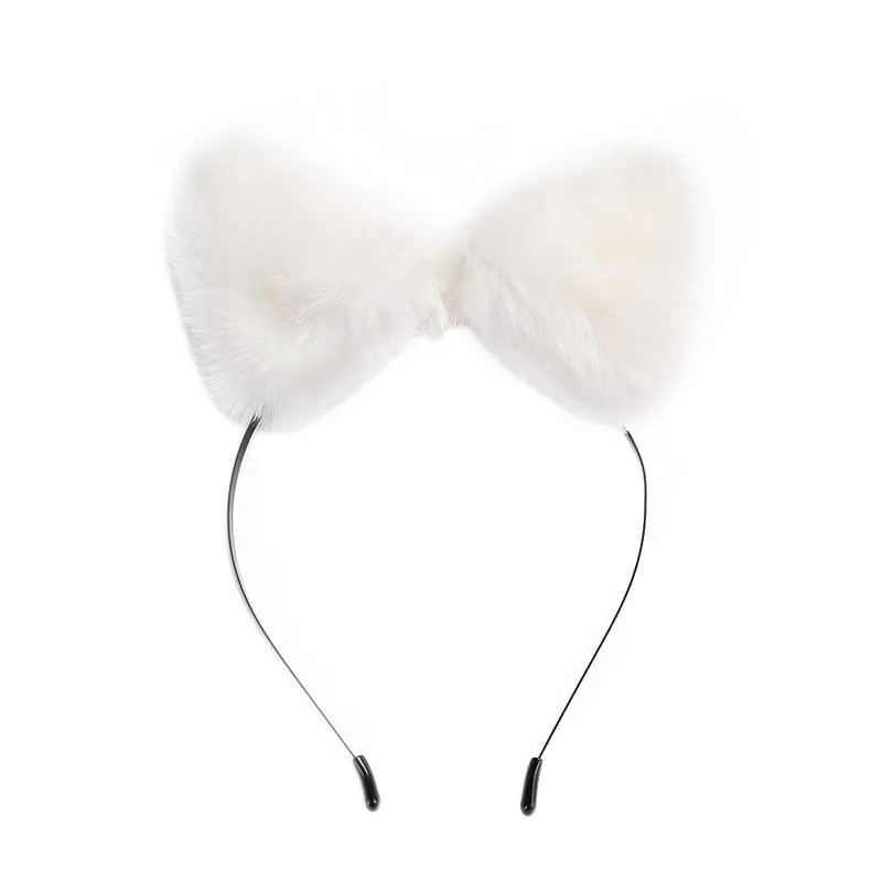 Furry Fox Ears