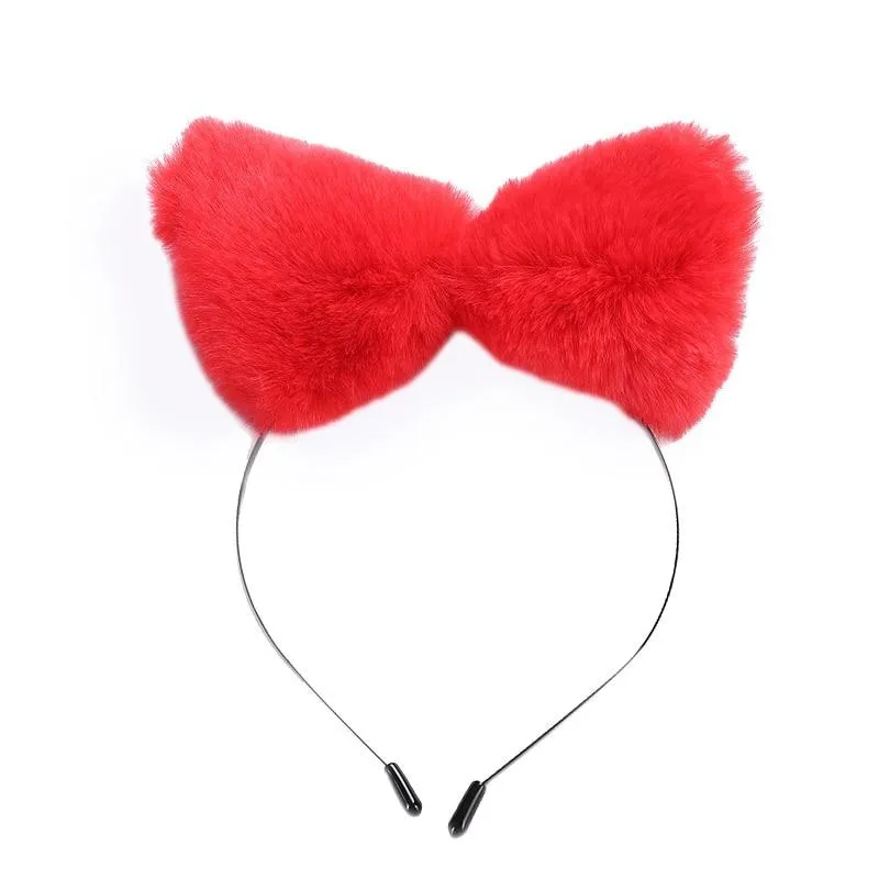 Furry Fox Ears