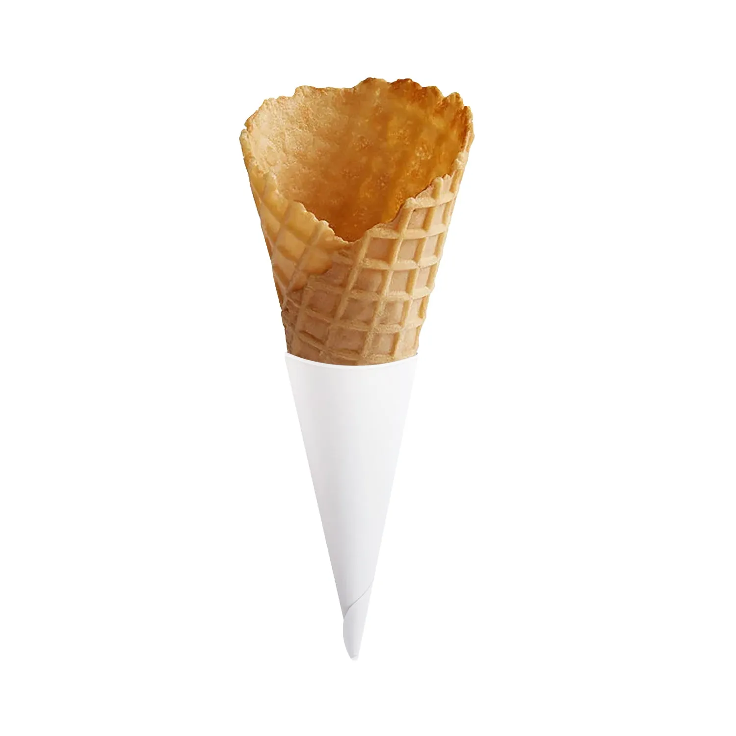 Giant Waffle Cone Jackets - 250 per case