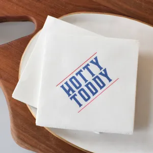 Hotty Toddy Bar Beverage Napkins