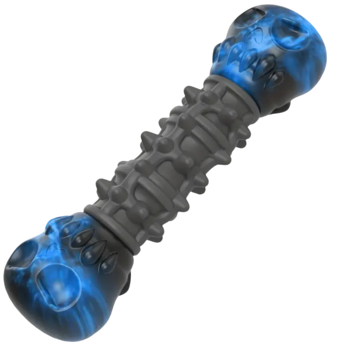 Indestructible Chew Toy for Dogs: Durable, Dental-Healthy & Interactive