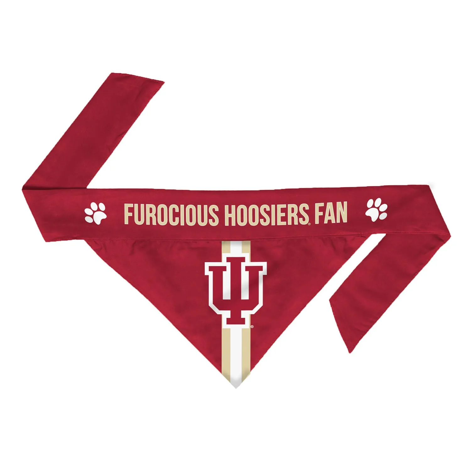 Indiana Hoosiers Pet Bandana