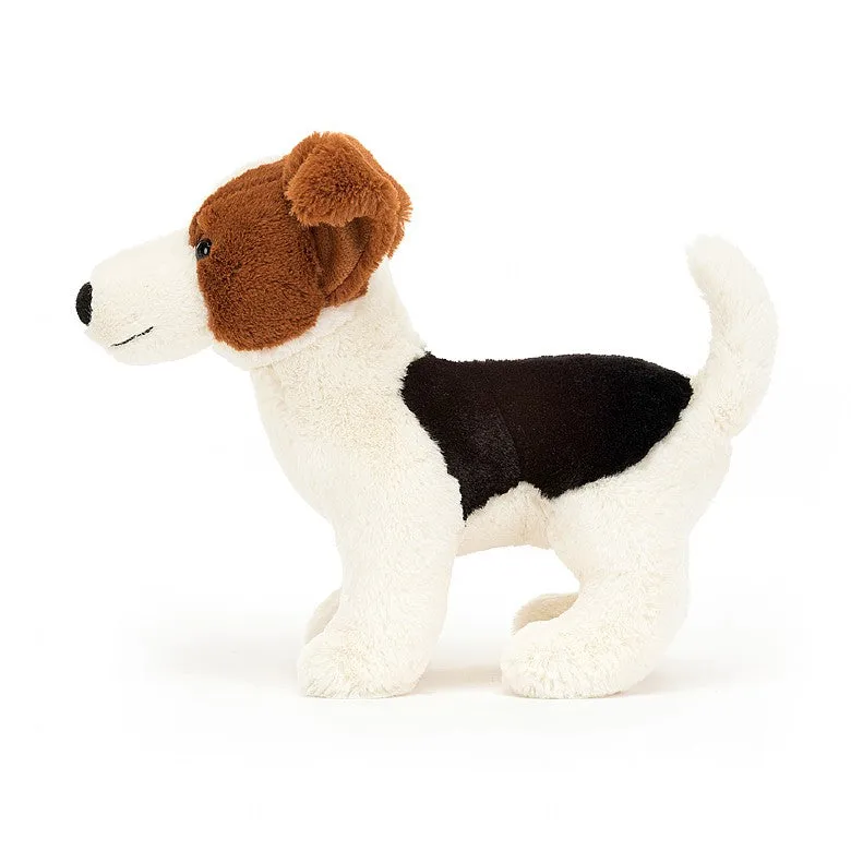 Jellycat Albert Jack Russell 7"