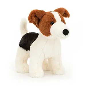 Jellycat Albert Jack Russell 7"