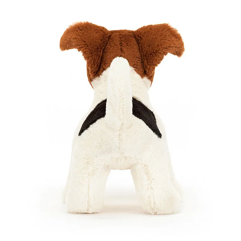 Jellycat Albert Jack Russell 7"