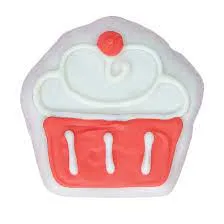 Kanu Pet Cupcakes Birthday Dog Cookie