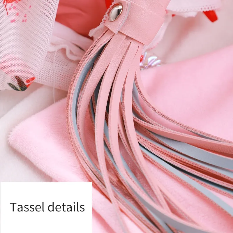 Kawaii Tassel Whip