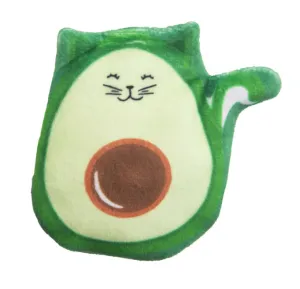 Kitty Avocato, 6", Green