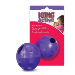 KONG Treat Ball For Cats