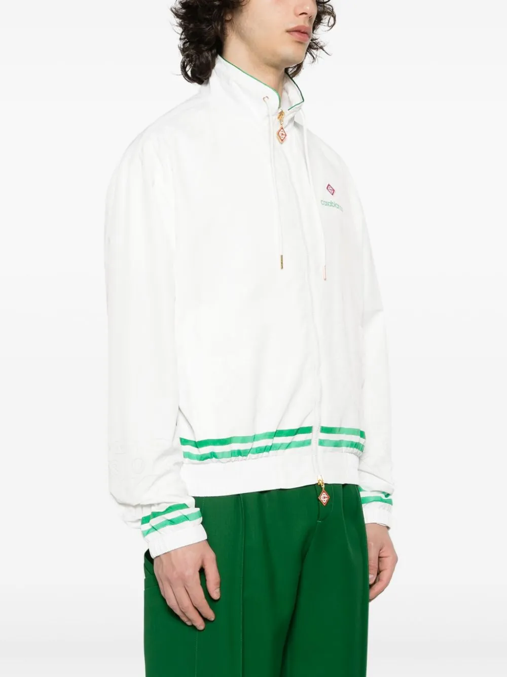 laser-detail track jacket