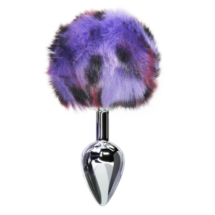 Leopard Tail Plug (3 Colors)