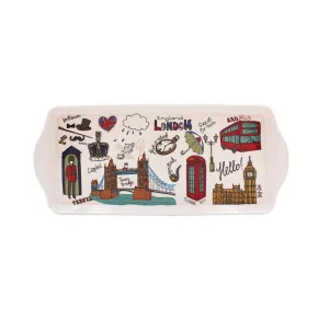 Lesser & Pavey London Sketch Medium Tray