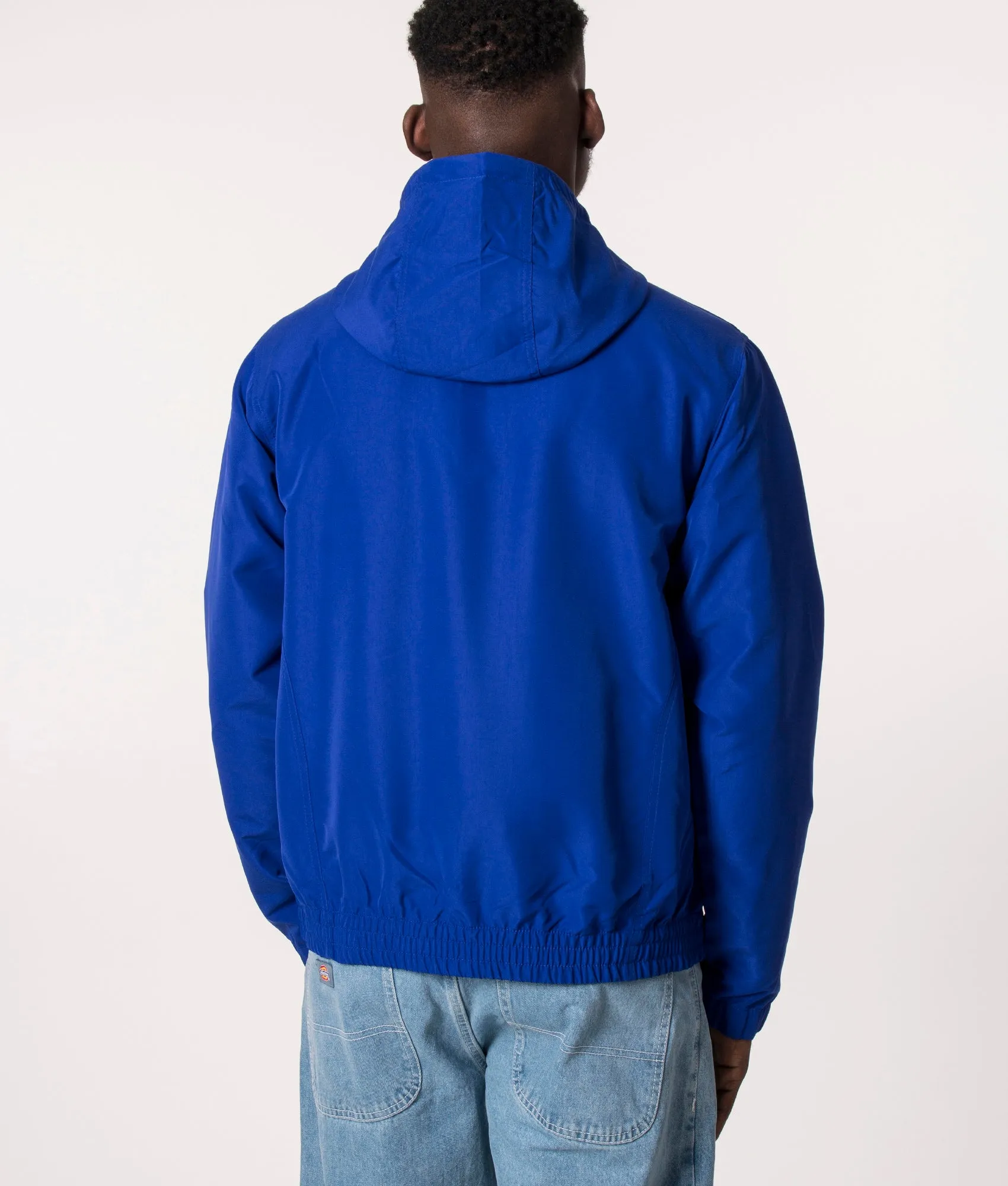 Lined Windbreaker