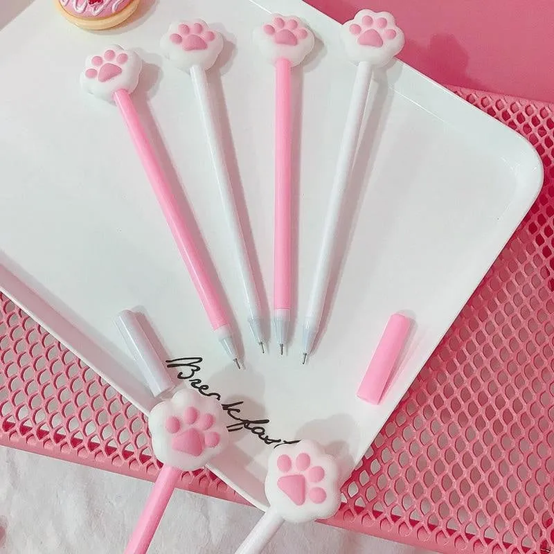 Little Paw Gel Pens