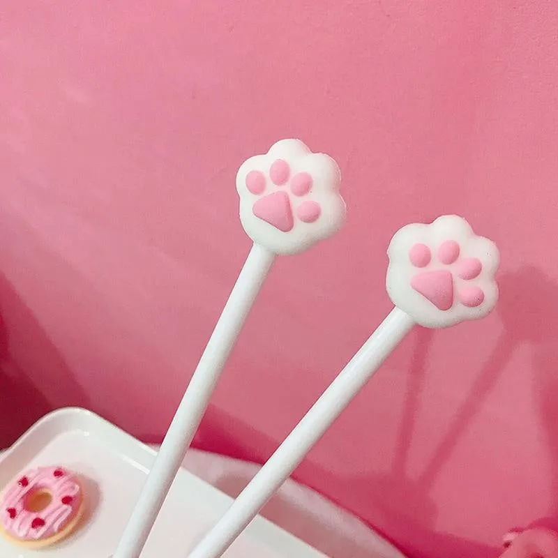 Little Paw Gel Pens