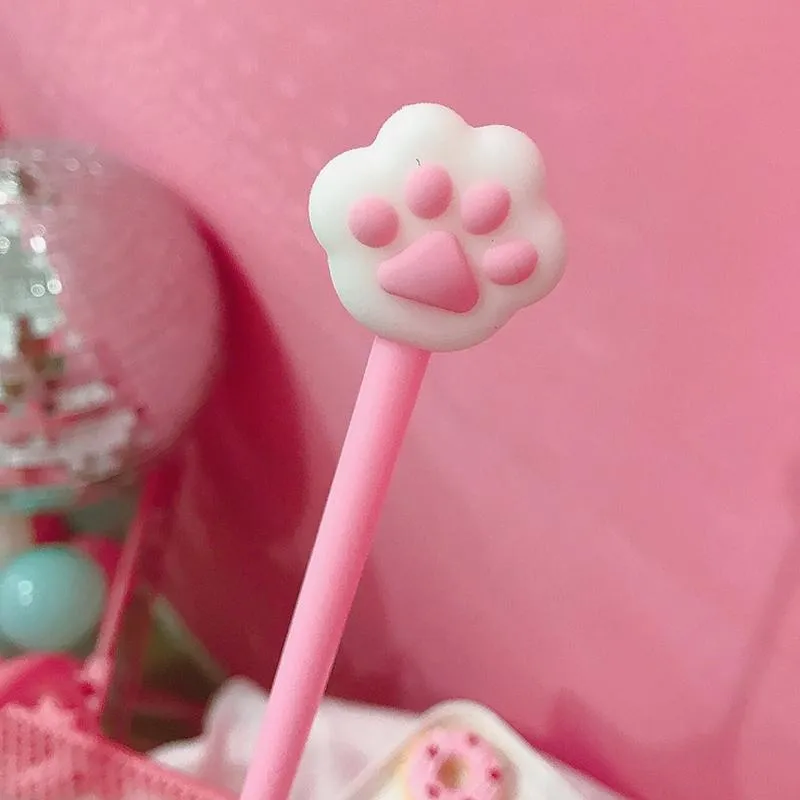 Little Paw Gel Pens