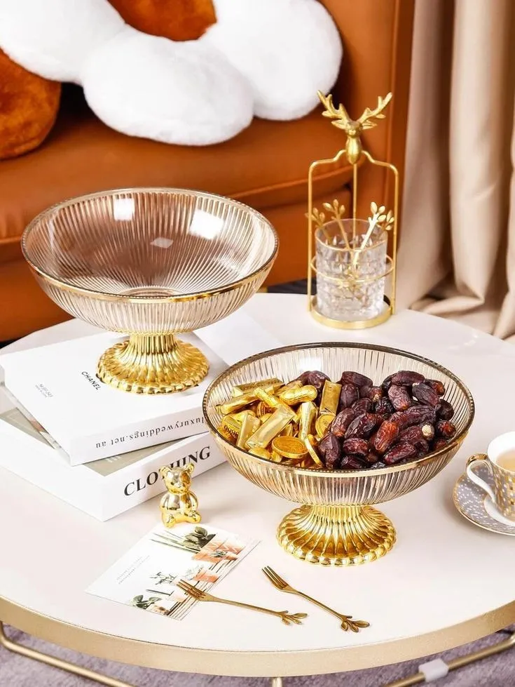 LUXOR FRUITS SERVING TRAY