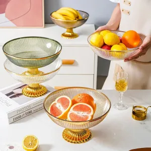 LUXOR FRUITS SERVING TRAY