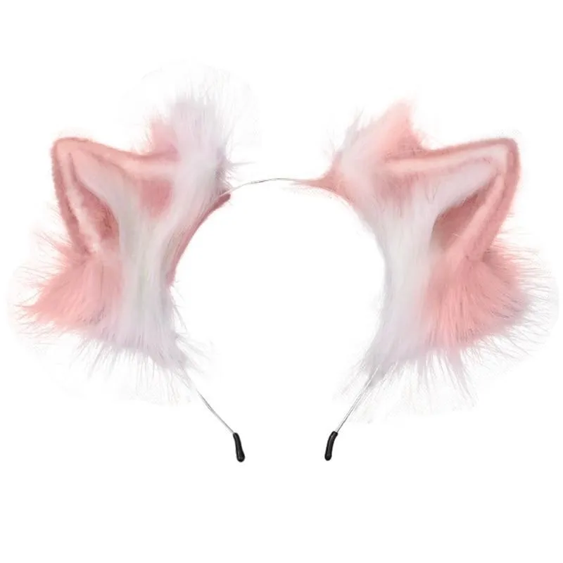 Luxurious Neko Ear Headband (10 Colors!)