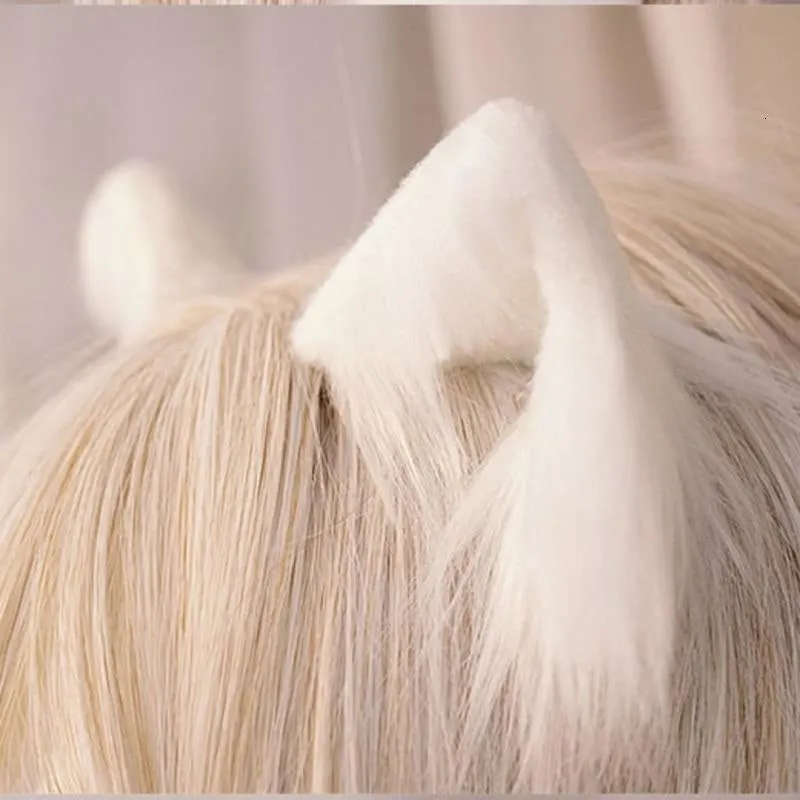 Luxury Realistic Neko Ears (Handmade!)