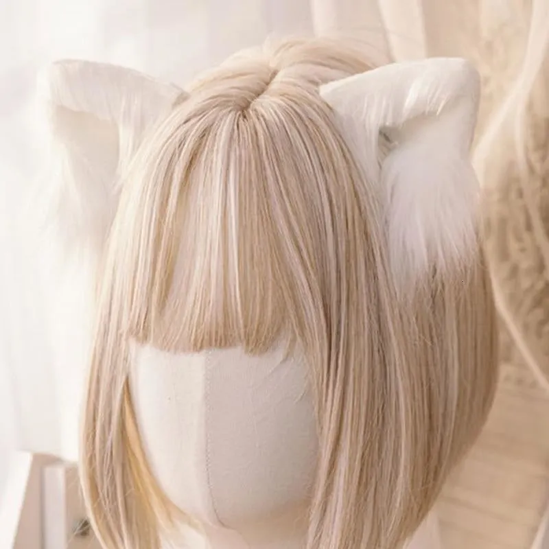 Luxury Realistic Neko Ears (Handmade!)