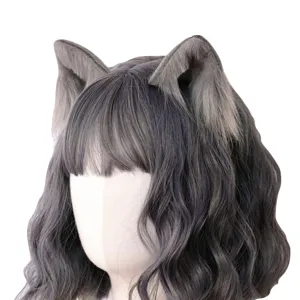 Luxury Realistic Neko Ears (Handmade!)