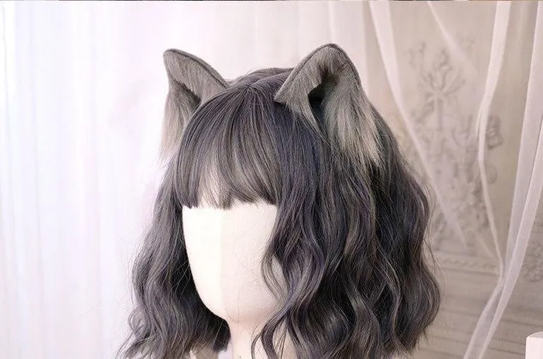 Luxury Realistic Neko Ears (Handmade!)