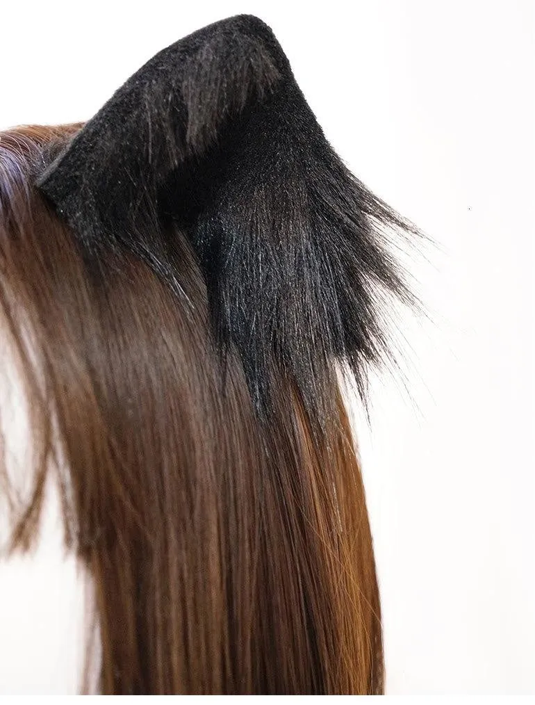 Luxury Realistic Neko Ears (Handmade!)