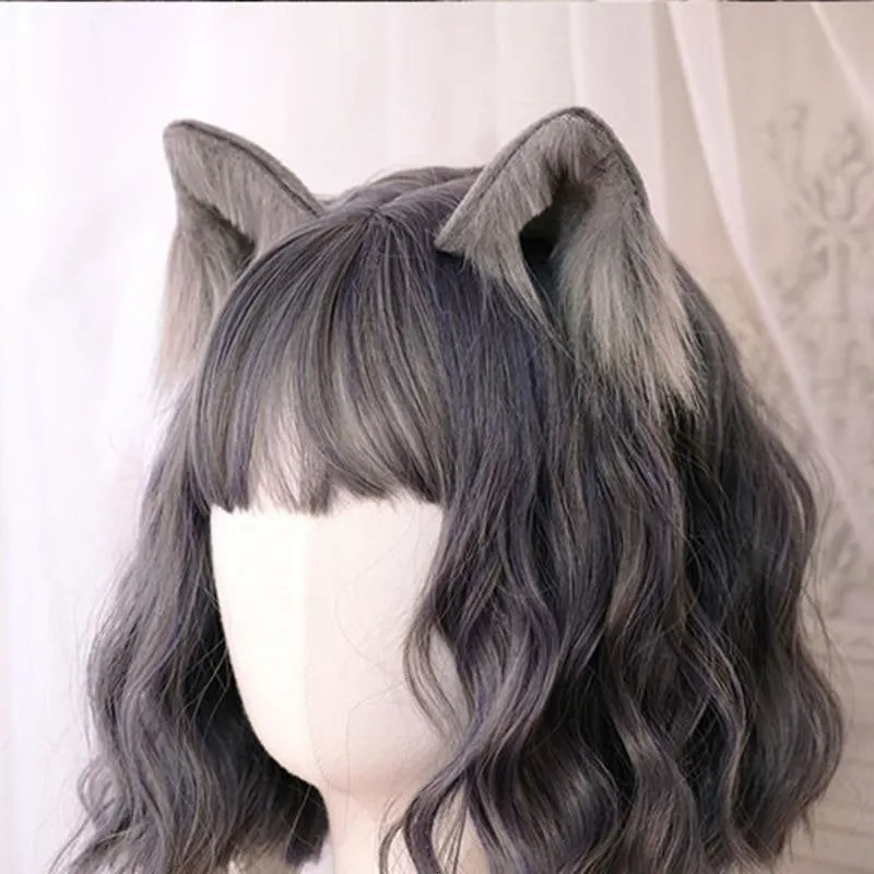 Luxury Realistic Neko Ears (Handmade!)