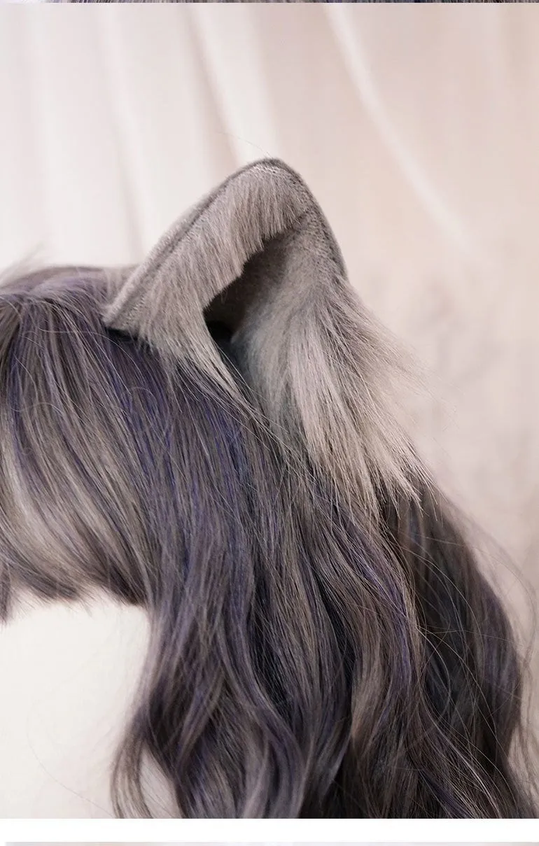 Luxury Realistic Neko Ears (Handmade!)