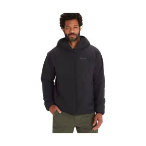 Marmot Men's Novus Hoody Jacket - Black FINAL SALE