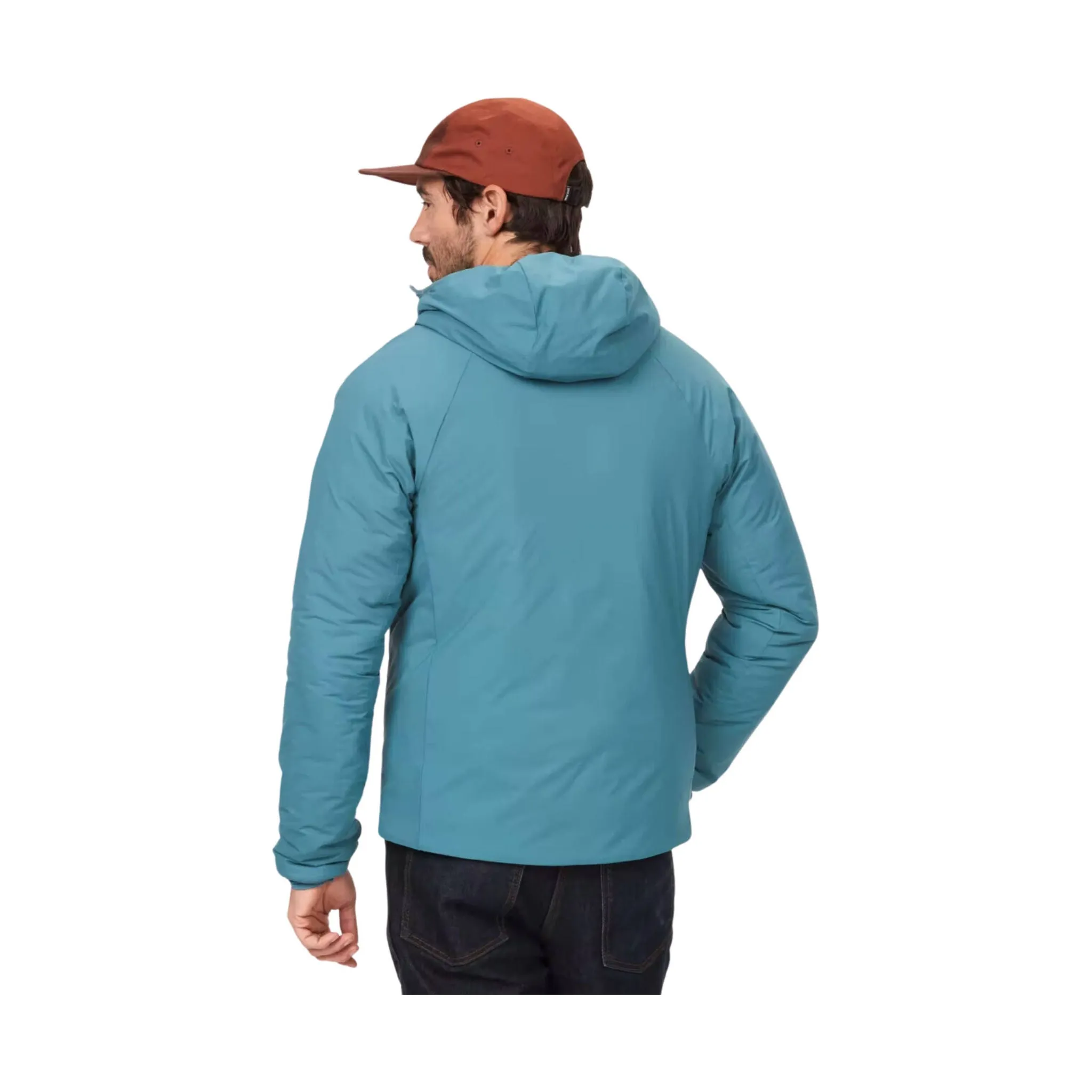 Marmot Men's Novus Hoody Jacket - Moon River FINAL SALE