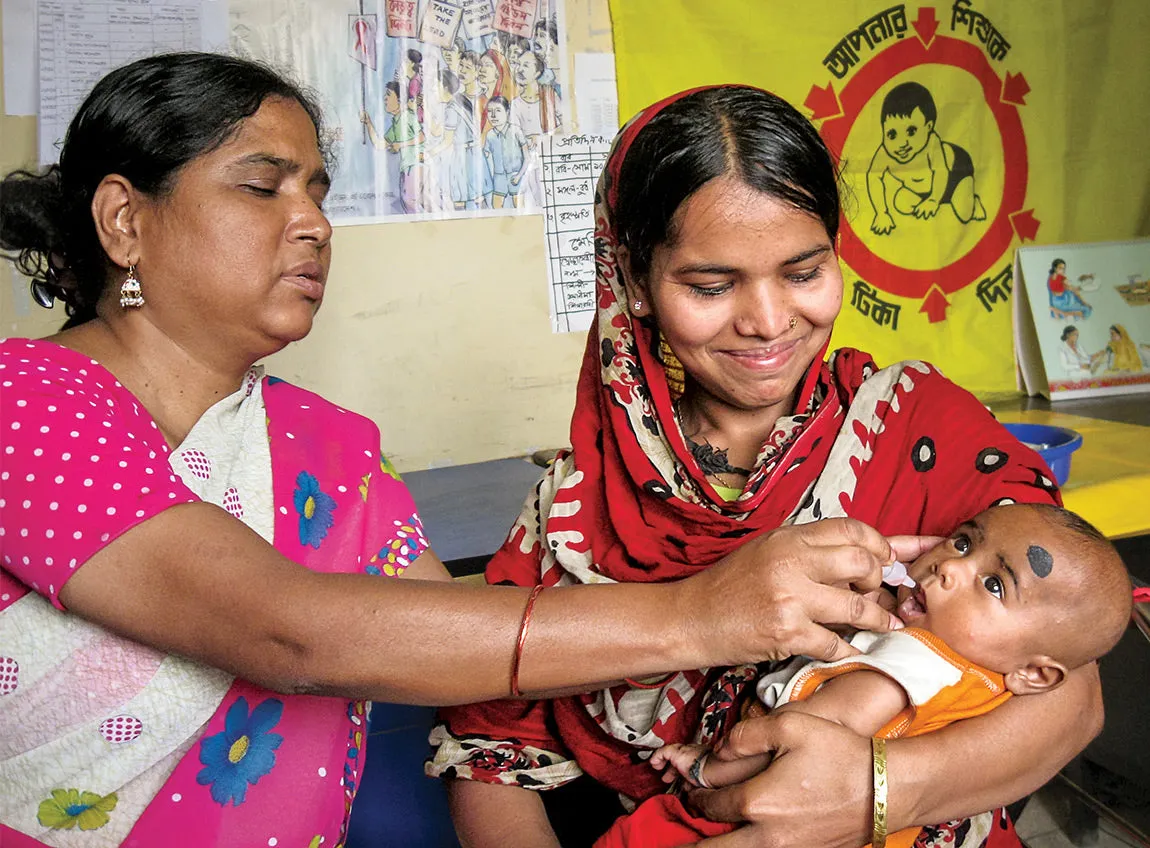 Medicines and Medical Supplies for Communities