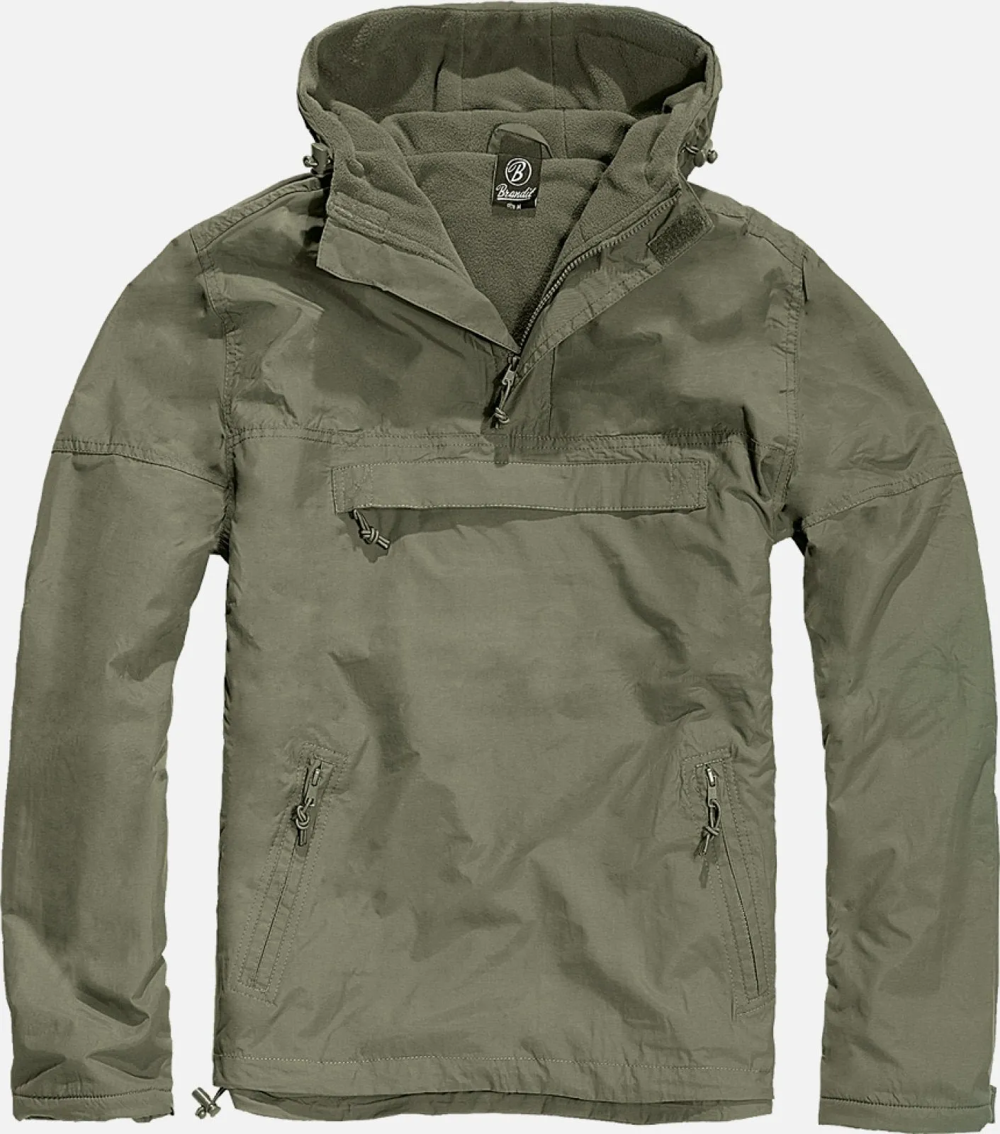 Men's Camo Windbreaker