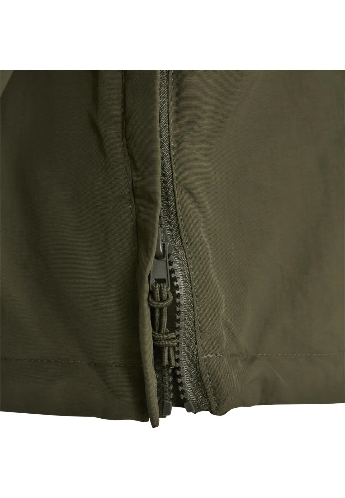 Men's Camo Windbreaker