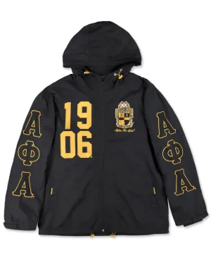 NEW Alpha Windbreakers