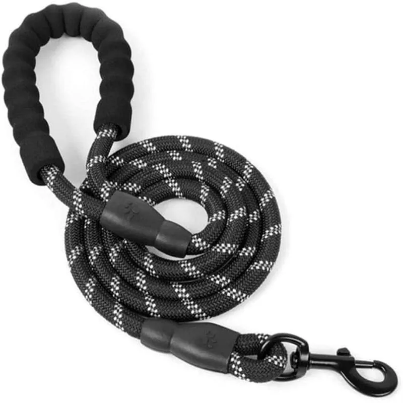 Nylon Reflective Outdoor Pet Dog Training Traction Rope