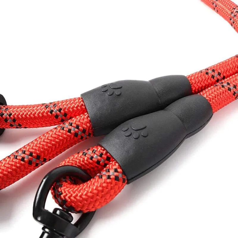 Nylon Reflective Outdoor Pet Dog Training Traction Rope