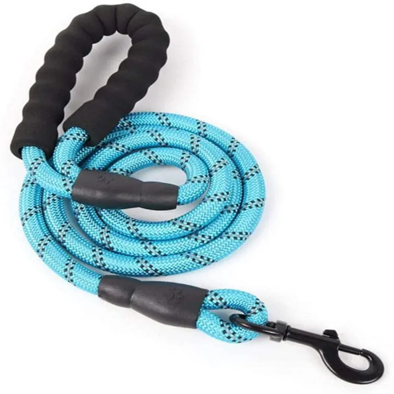 Nylon Reflective Outdoor Pet Dog Training Traction Rope