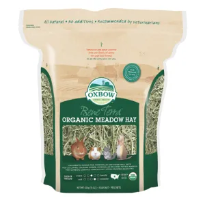 Oxbow Organic Meadow Hay