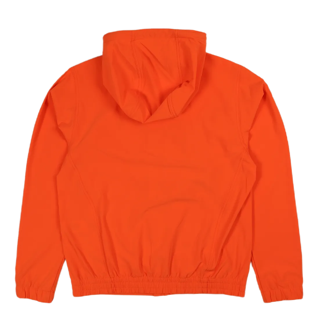 Packable Hooded Jacket Sailing Orange