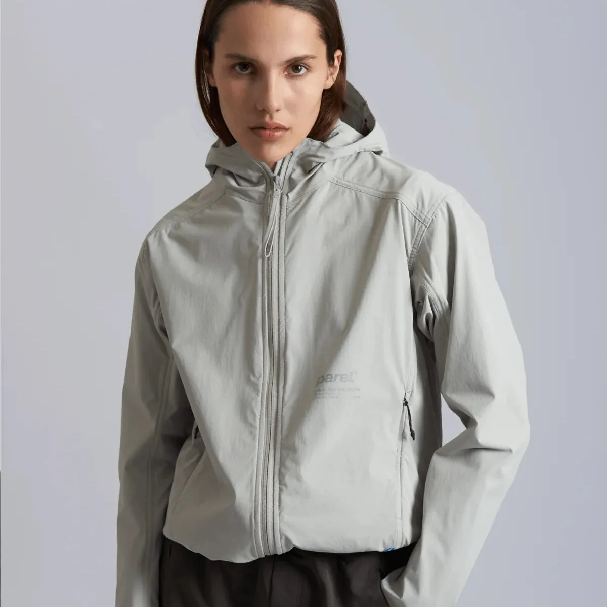 Parel Studios Teide Jacket - Light Grey